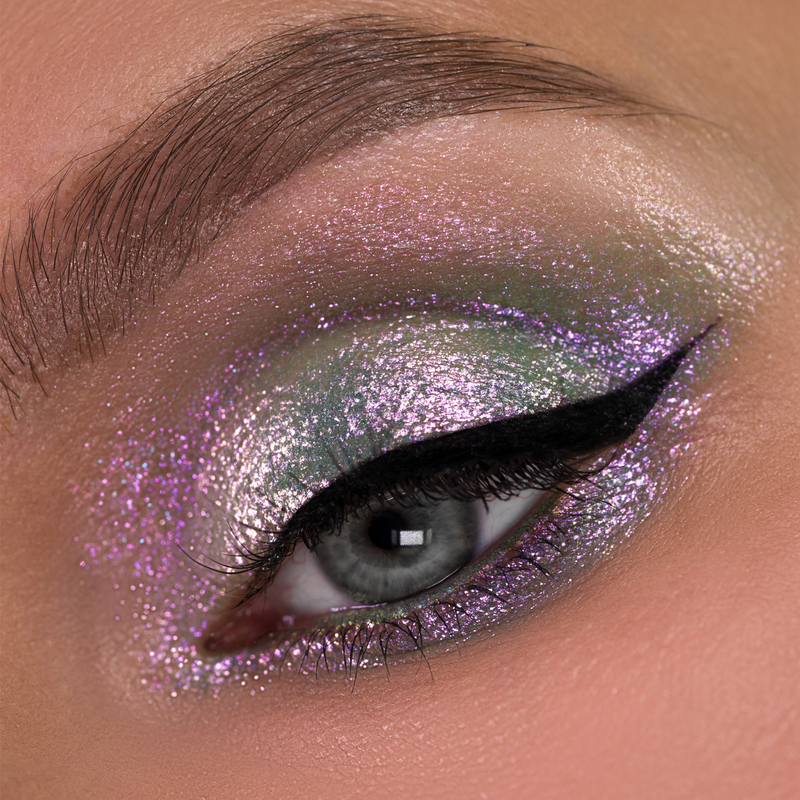 Belor Design спарклы для век Show Glow 510 (тени сияющие)