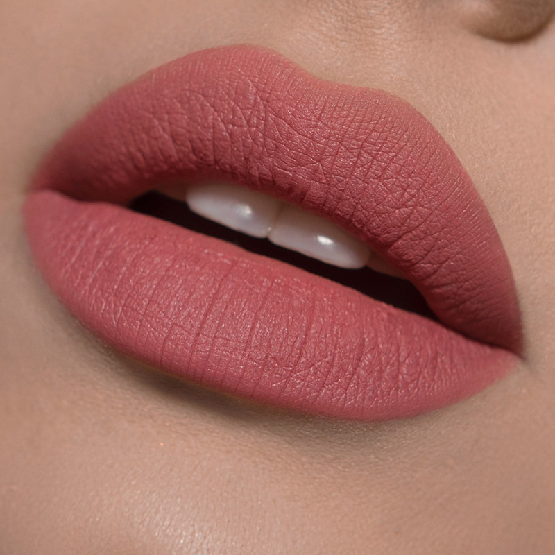 LUX visage Помада губная PIN-UP Ultra Matt тон 514 Natalie