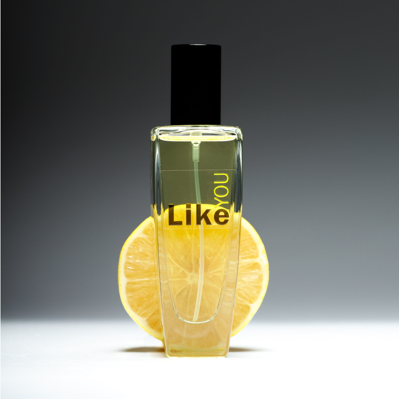 AZALIA Парф вода жен "Like You Yellow" 50мл Touch of Pink by Lacoste