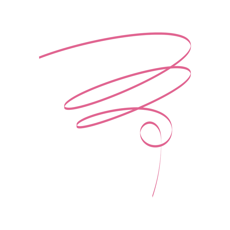 Relouis Подводка-Фломастер д/глаз Y.O.U. Really Crazy for Color 02 Pink