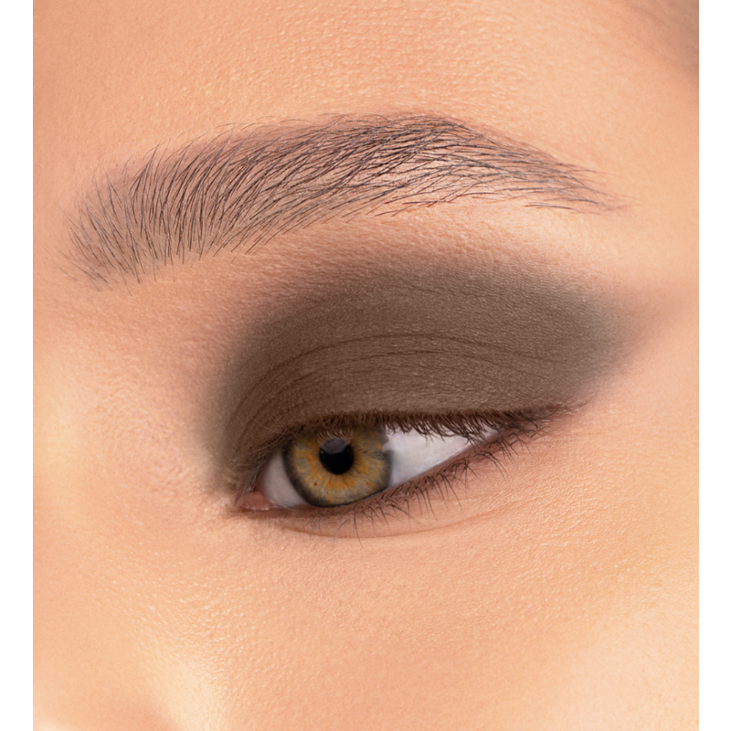 LUX visage Тени для век COLOR MATT тон 14