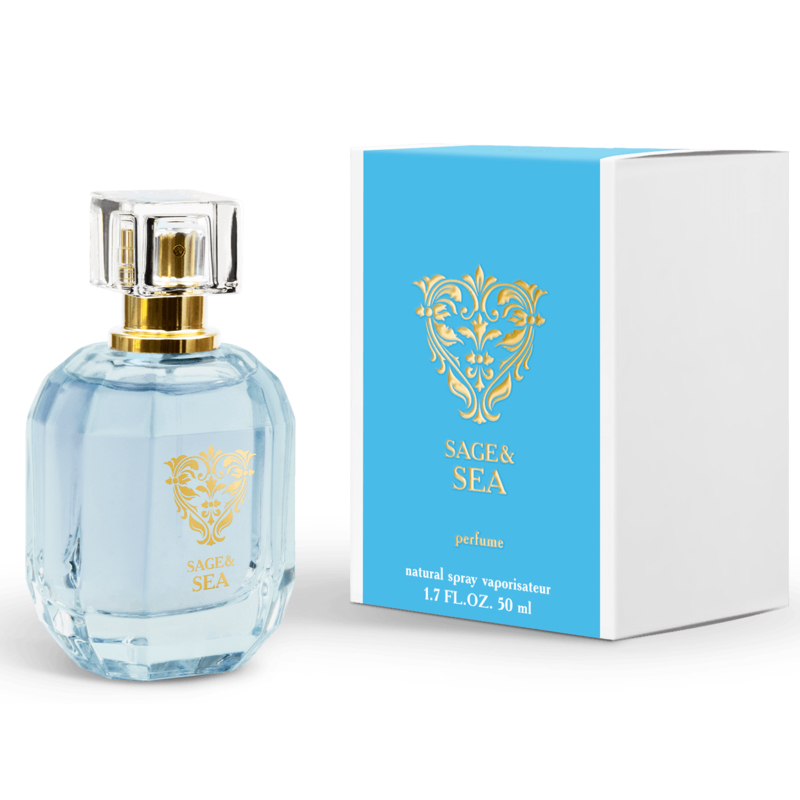 FLAVIO NERI Духи жен Экстра SAGE & SEA. by Wood Sage & Sea Salt Jo Malone London 50мл