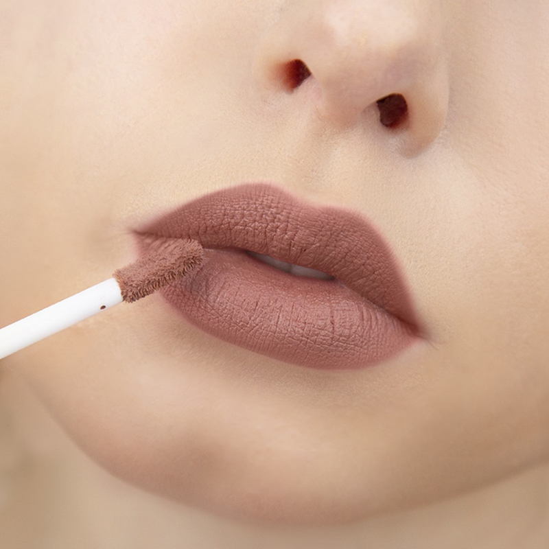 LUX visage Блеск д/губ PIN-UP Ultra Matt тон 37 