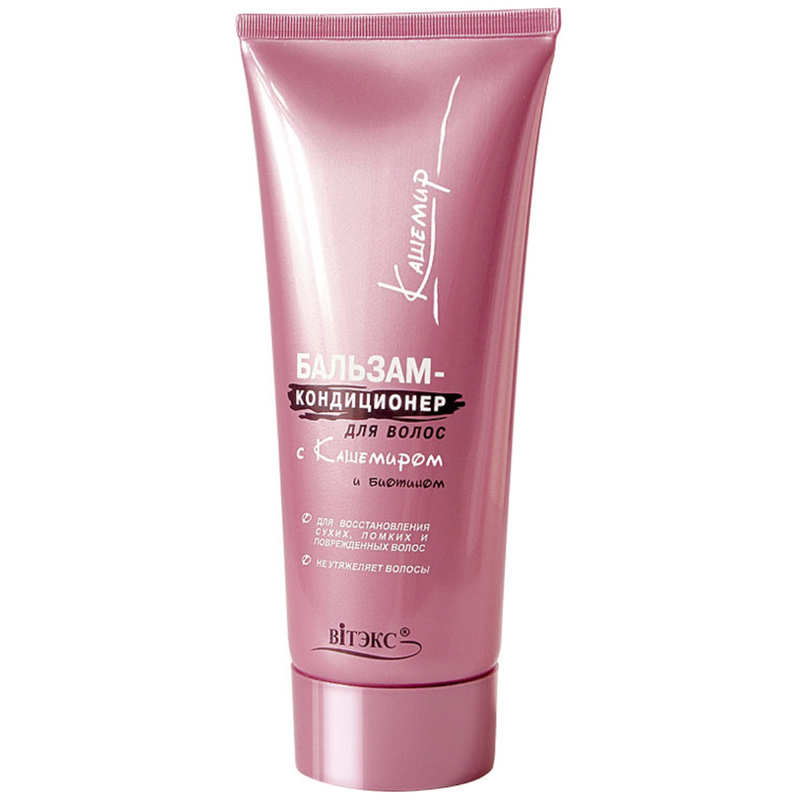 Biтэкс Кашемир Бальзам-кондиционер д/волос 200мл