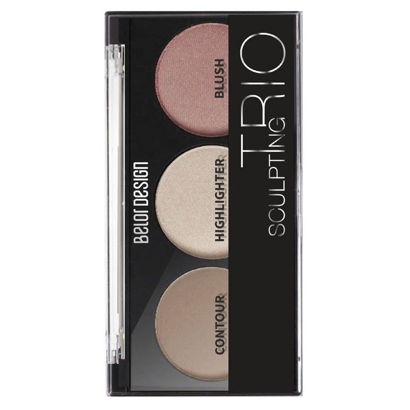 Belor Design Набор д/Скульптурирования лица SCULPTING TRIО 02