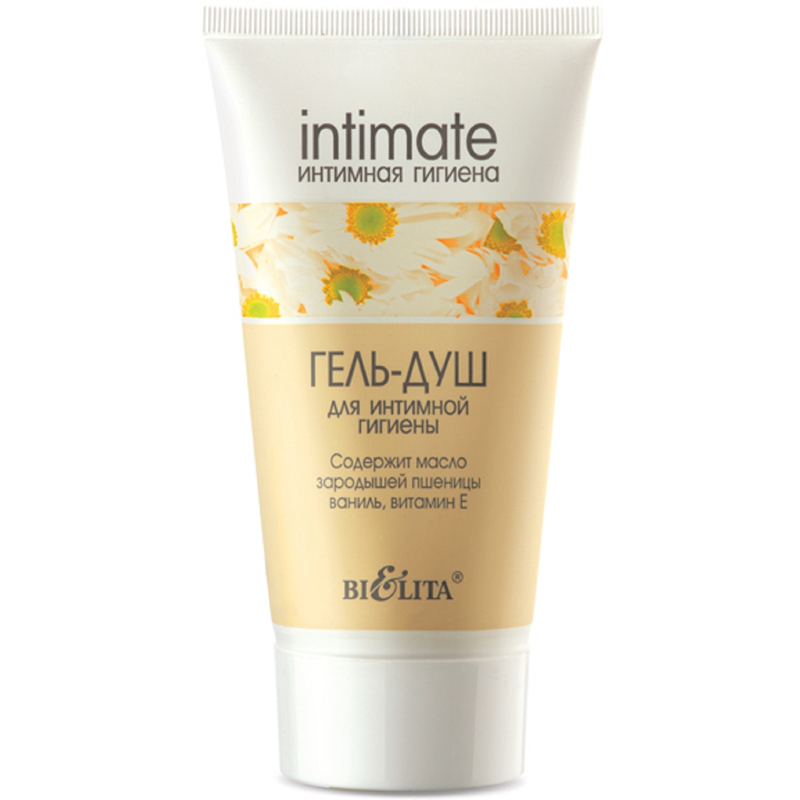 Bielita Intimate Гель-душ д/интимной гигиены 150мл