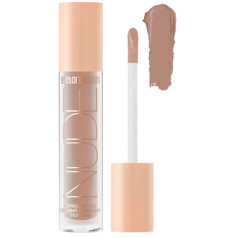 Belor Design Тени Матовые NUDE HARMONY 8