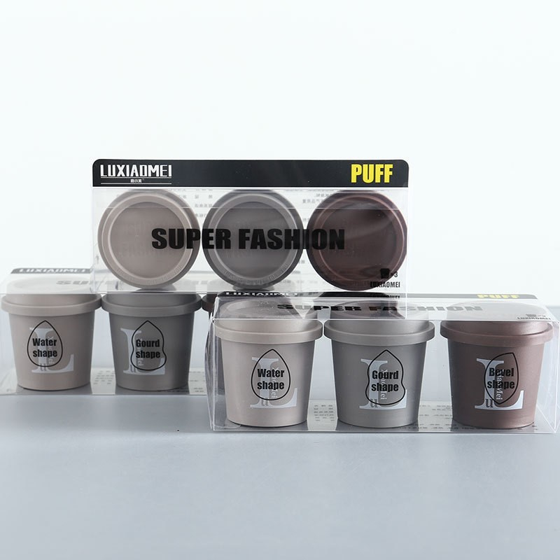 Китай Спонж для макияжа фигурный