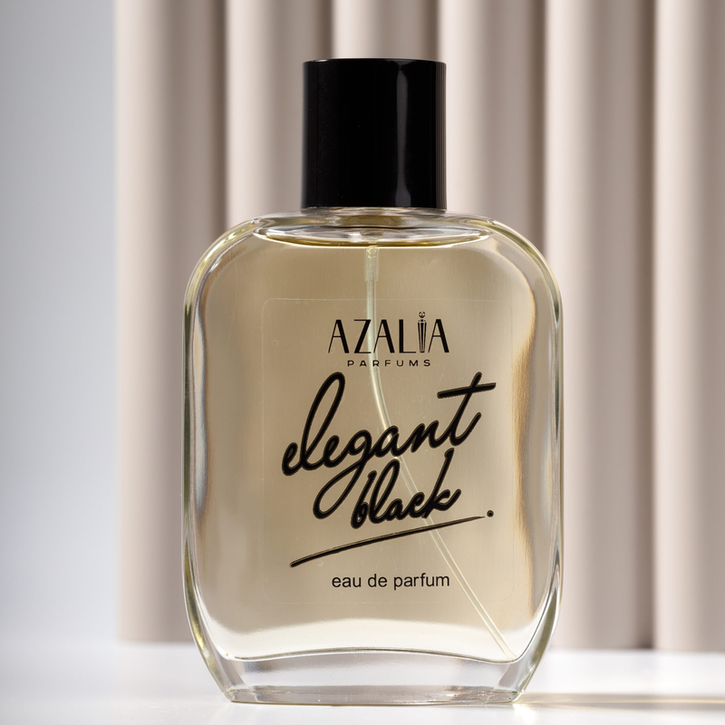 AZALIA Парф вода муж "Elegant Black" 100мл 1 million by Paco Rabanne