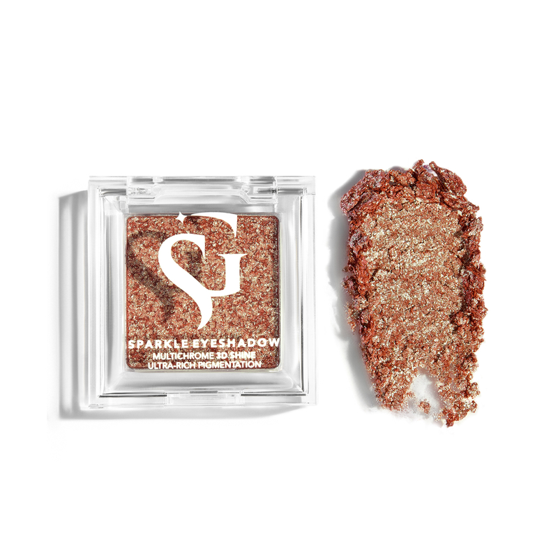 Belor Design спарклы для век Show Glow 504 (тени сияющие)