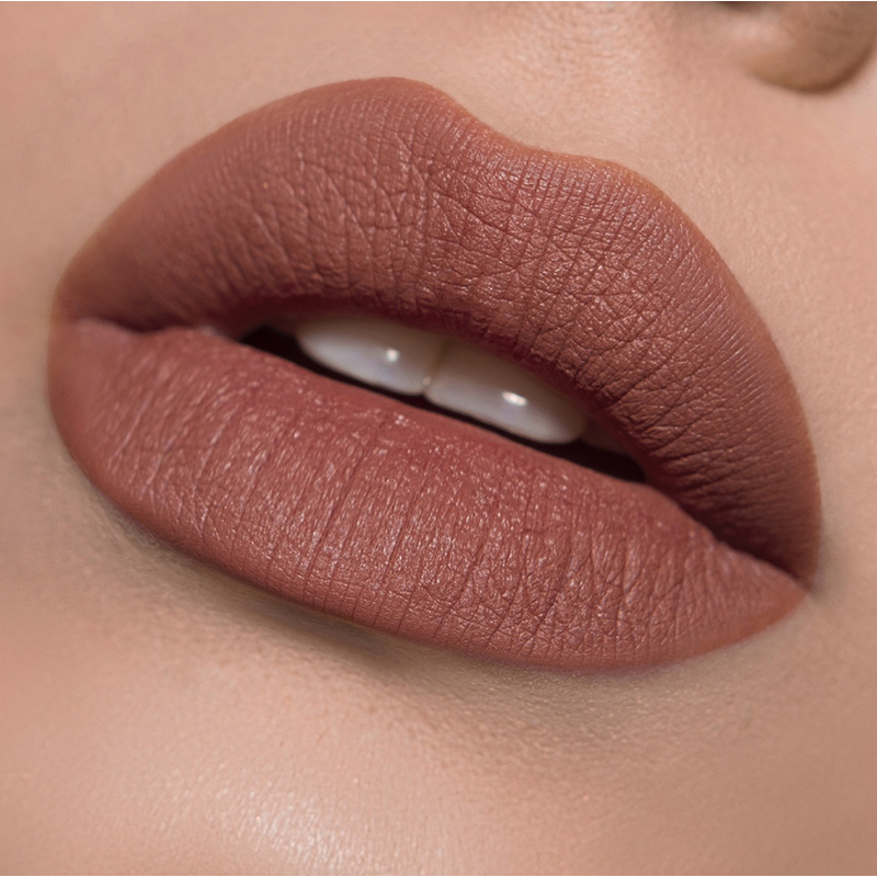 LUX visage Помада губная PIN-UP Ultra Matt тон 523 Emma