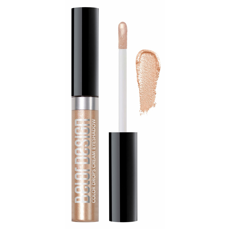 Belor Design Тени Кремовые COLOR DROPS 01 Шампань