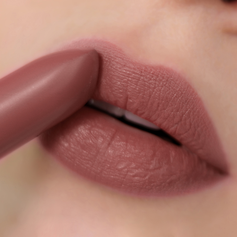 Relouis Помада губная матовая Icon Look, тон:08, Vintage Dreams