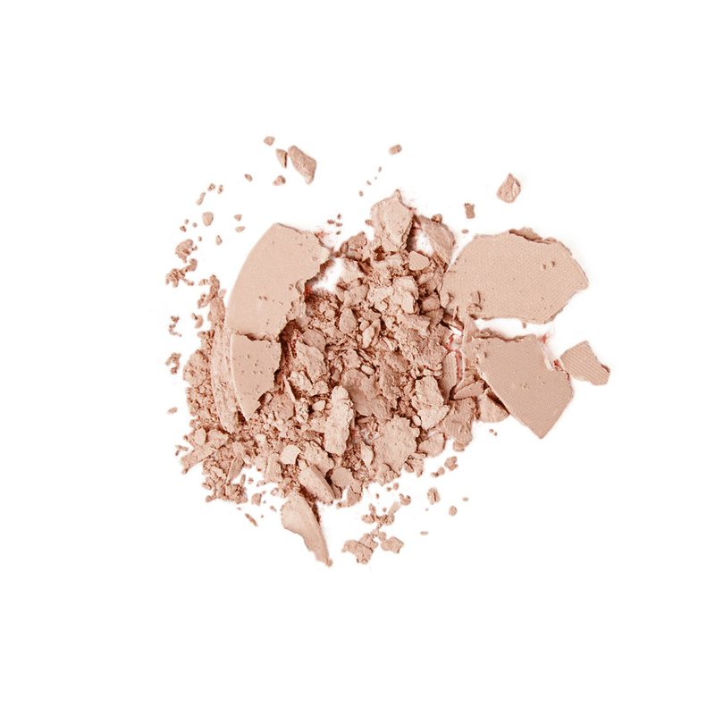 LUX visage Пудра SILK DREAM Nude skin тон 4 Розовый беж