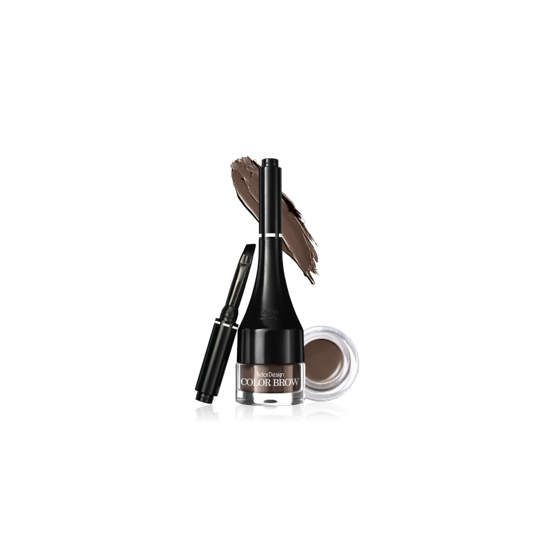 Belor Design Подводка д/бровей COLOR BROW 3