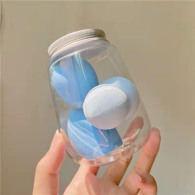 Китай Спонжи в банке 3шт