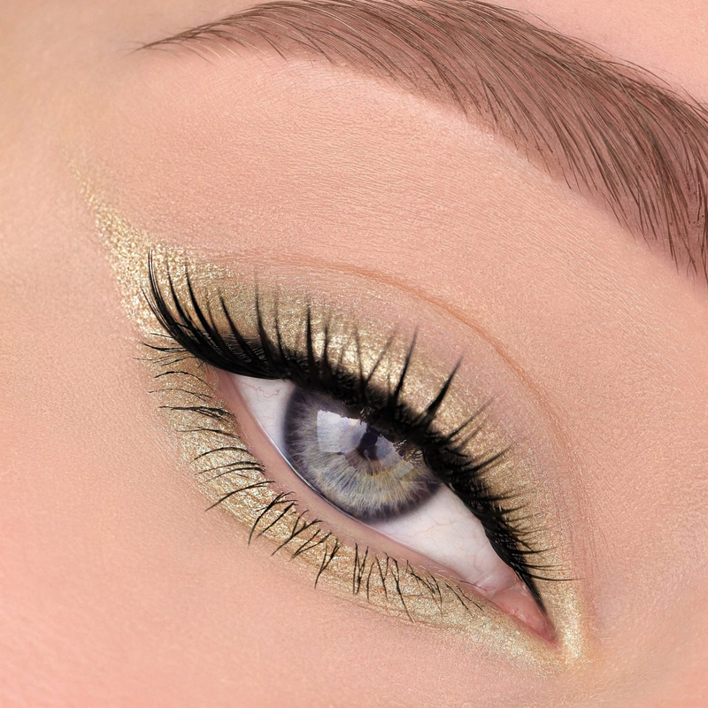 !Relouis Карандаш для глаз с витамином Е 06 platina