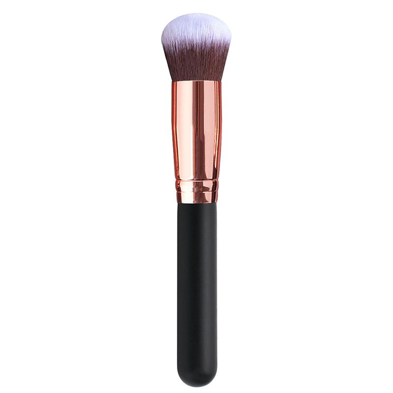 Китай Кисть Косметическая для пудры