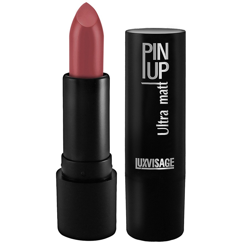 LUX visage Помада губная PIN-UP Ultra Matt тон 507 Sophia