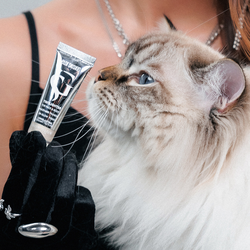 Belor Design Тинтлайтер SHOW GLOW CARAT тон 02