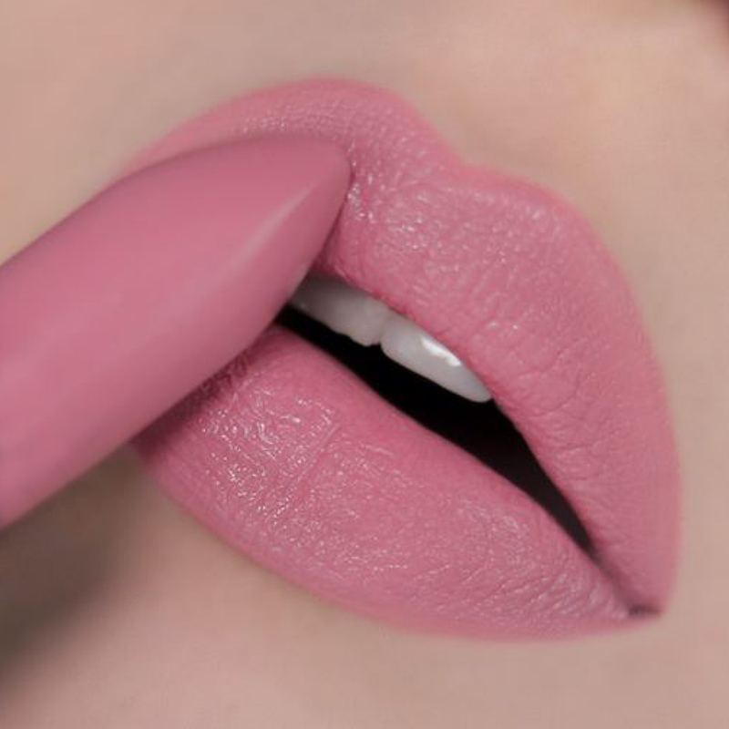 Relouis Помада губная La Mia Italia 23 Gentle Pink