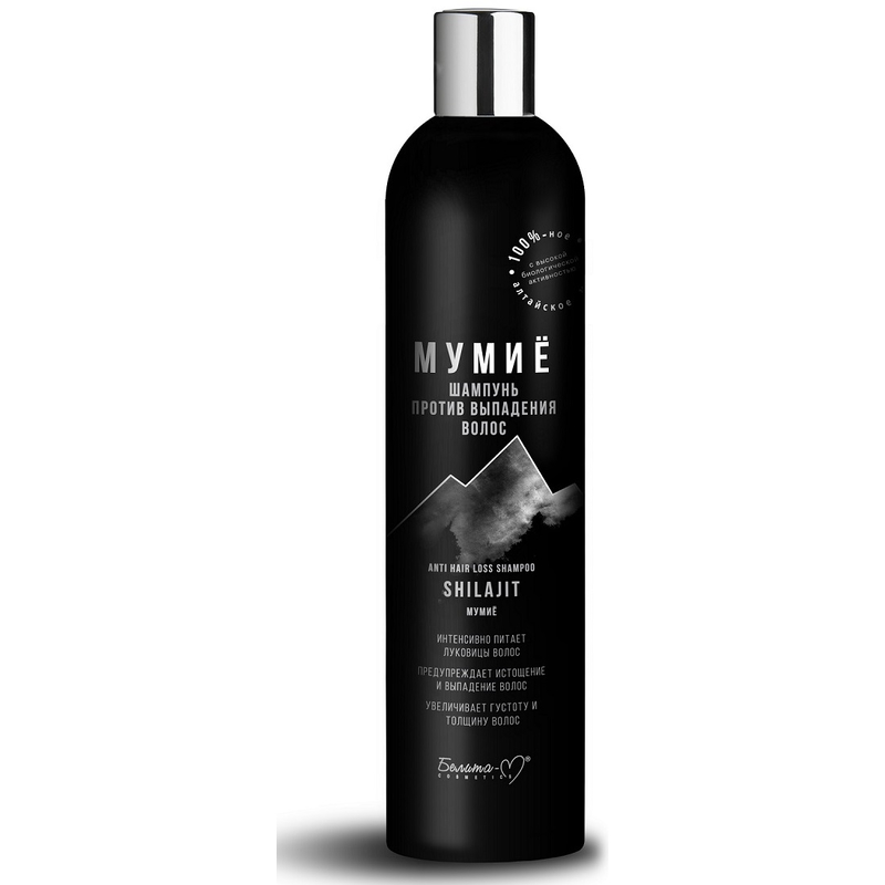 Белита-М Мумие Шампунь против выпадения волос 250г