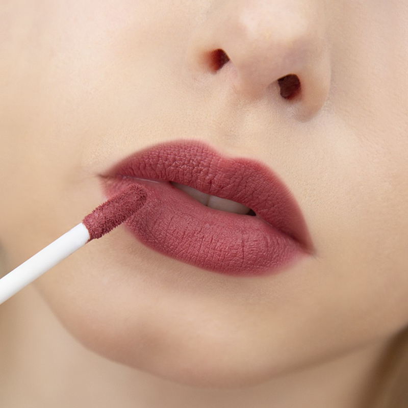 LUX visage Блеск д/губ PIN-UP Ultra Matt тон 33 