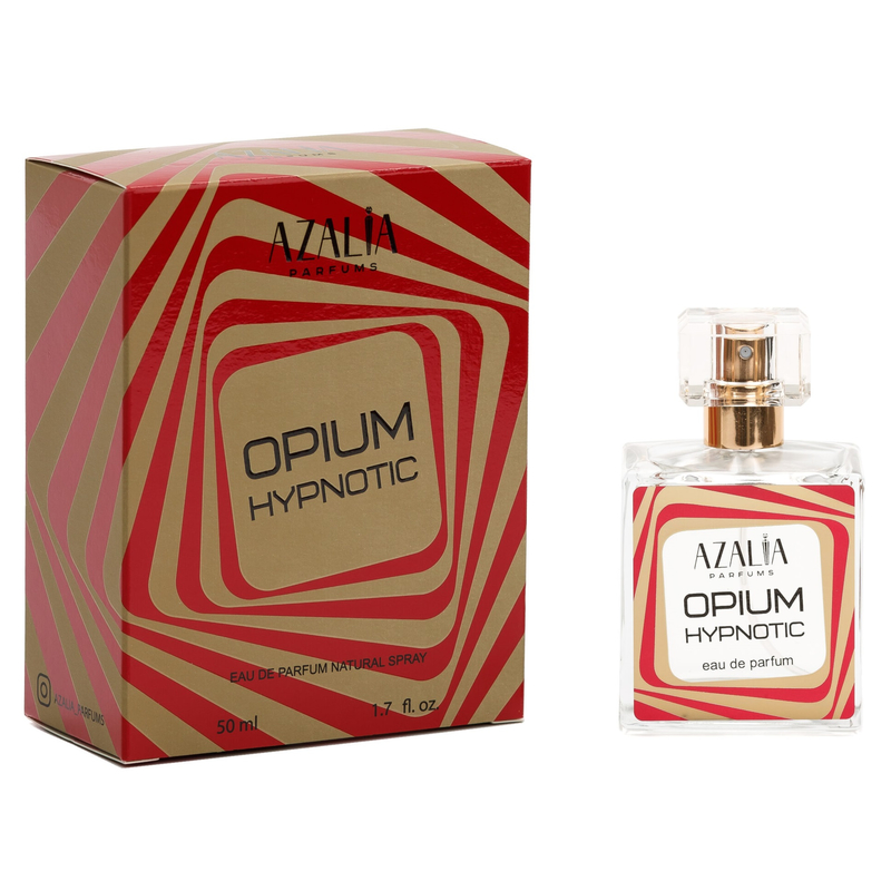 AZALIA Парф вода жен "Opium Hypnotic Rouge" 50мл Baccarat Rouge 540 by F.Kurkjian 