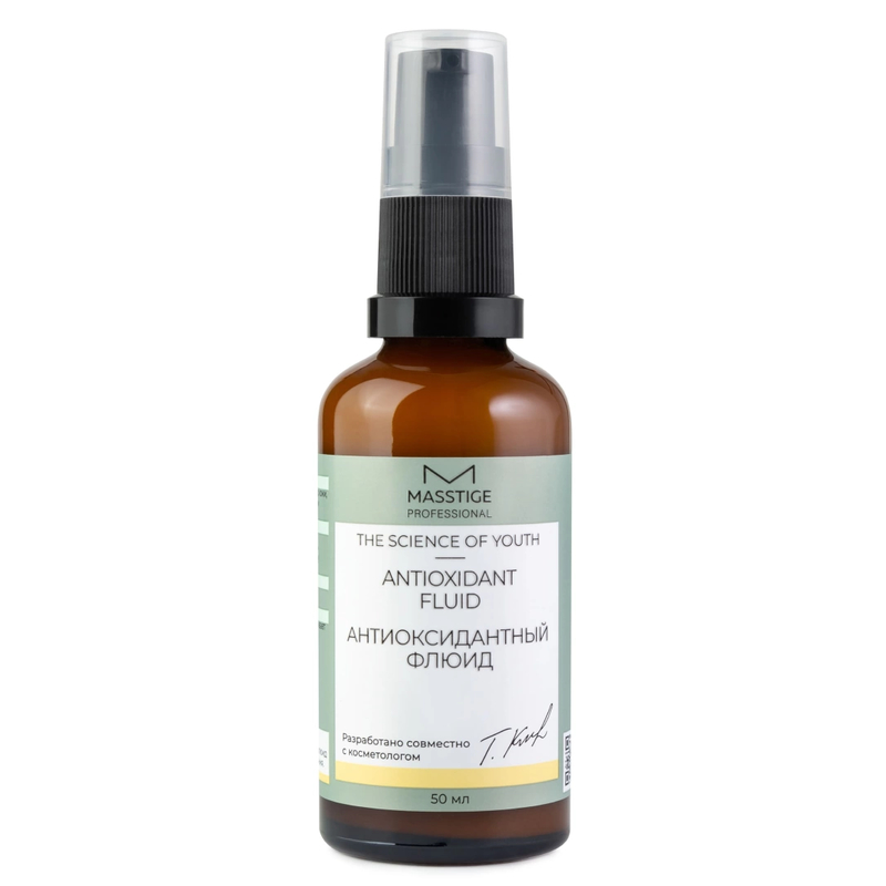 Мастиж THE SCIENCE OF YOUTH Флюид антиоксидантный, 50 мл