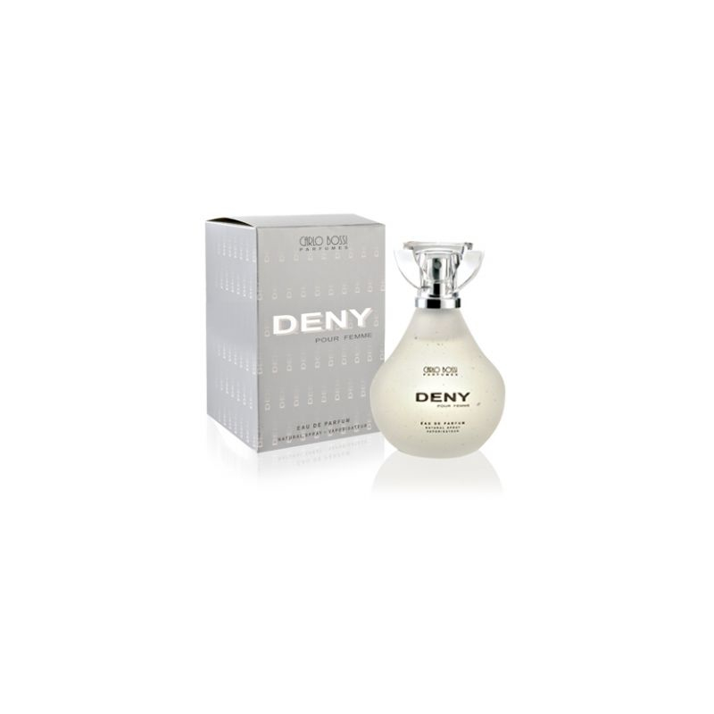CARLO BOSSI П/в жен DENY 100мл Dkny by Donna Karan