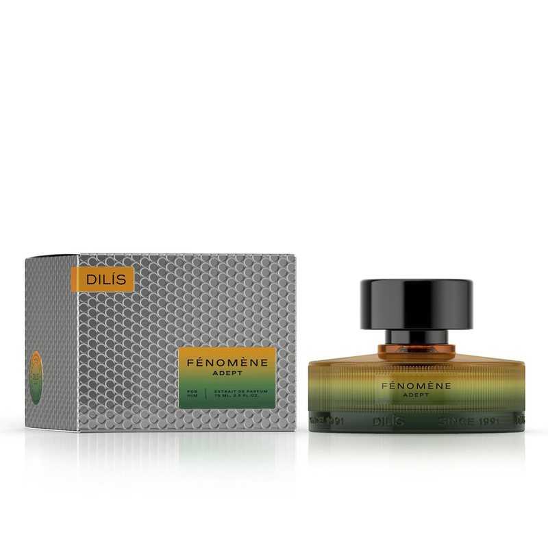 Dilis Духи муж FÉNOMÈNE Adept 75 мл