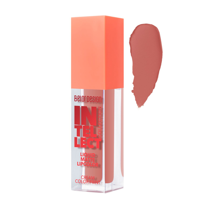 Belor Design Краска д/губ Матовая Intellect 03