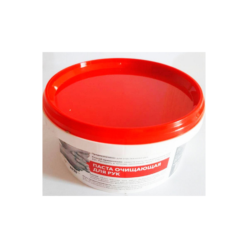 АКВАСАН Паста очищающая для рук 500г 