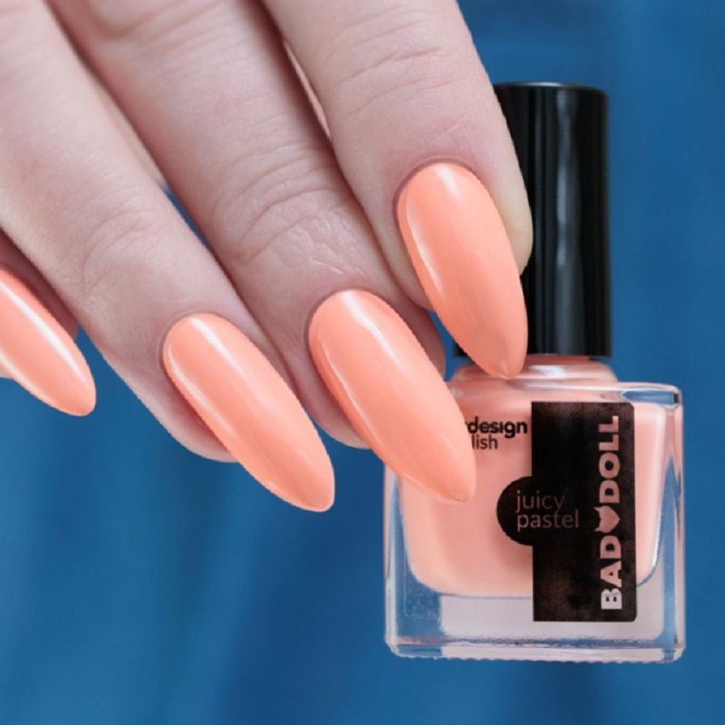 Belor Design Лак д/ногтей BAD DOLL 308