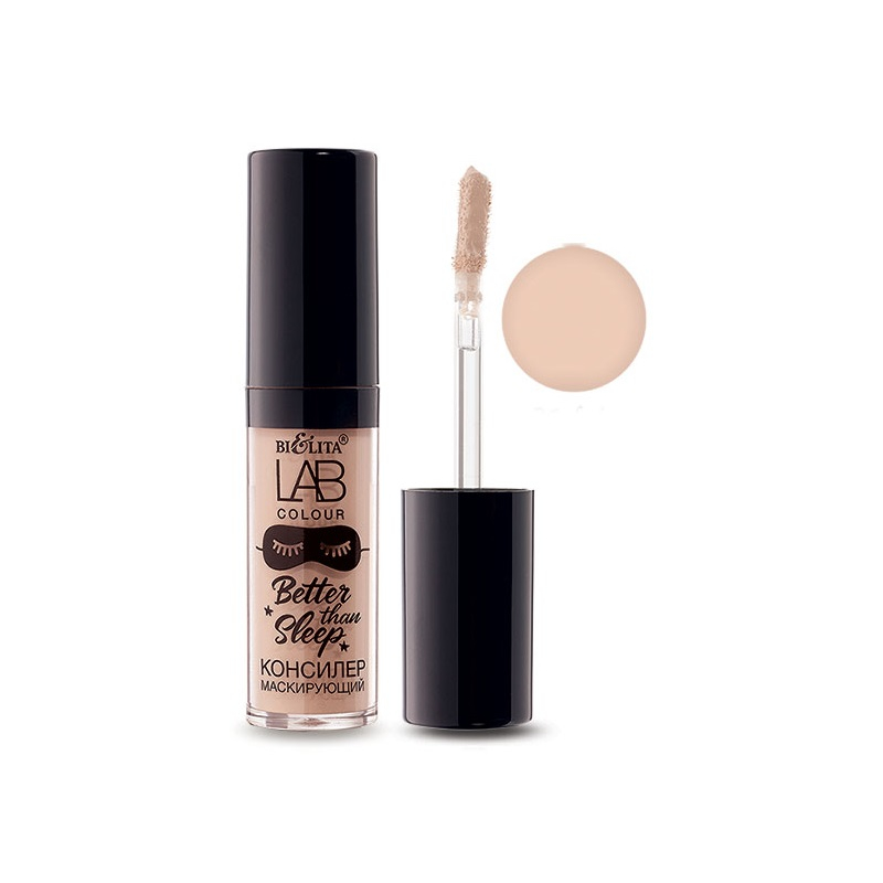 Bielita Консилер Маскирующий LAB colour Better than sleep 01 Fair 