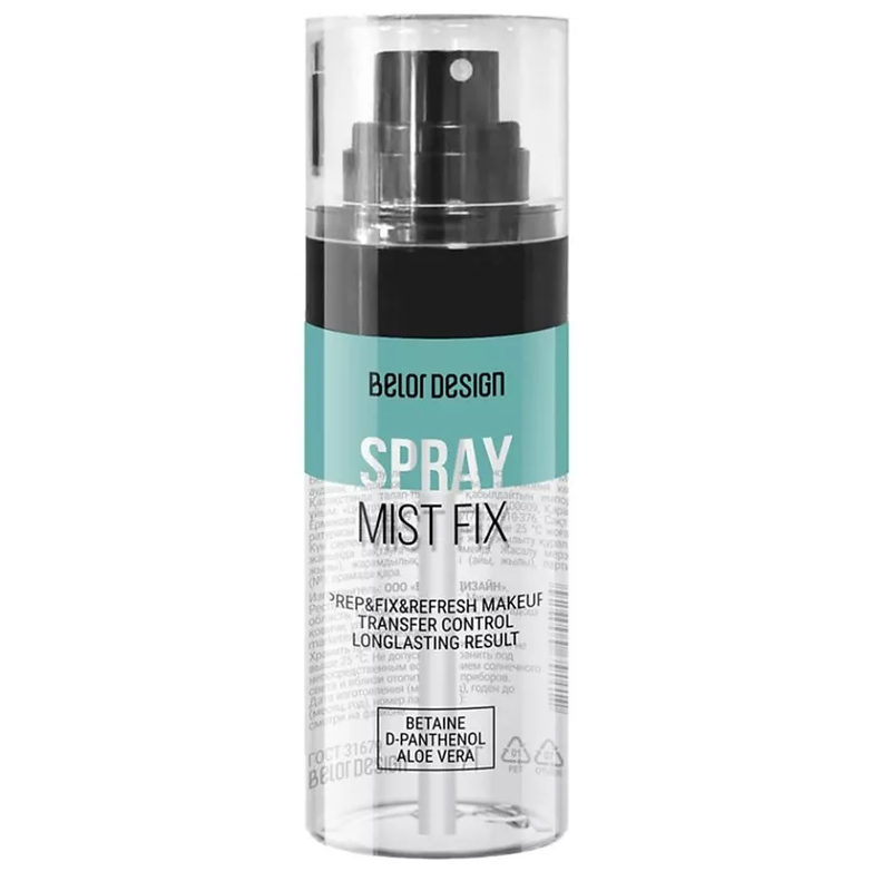 Belor Design Спрей-фиксатор Mist Fix