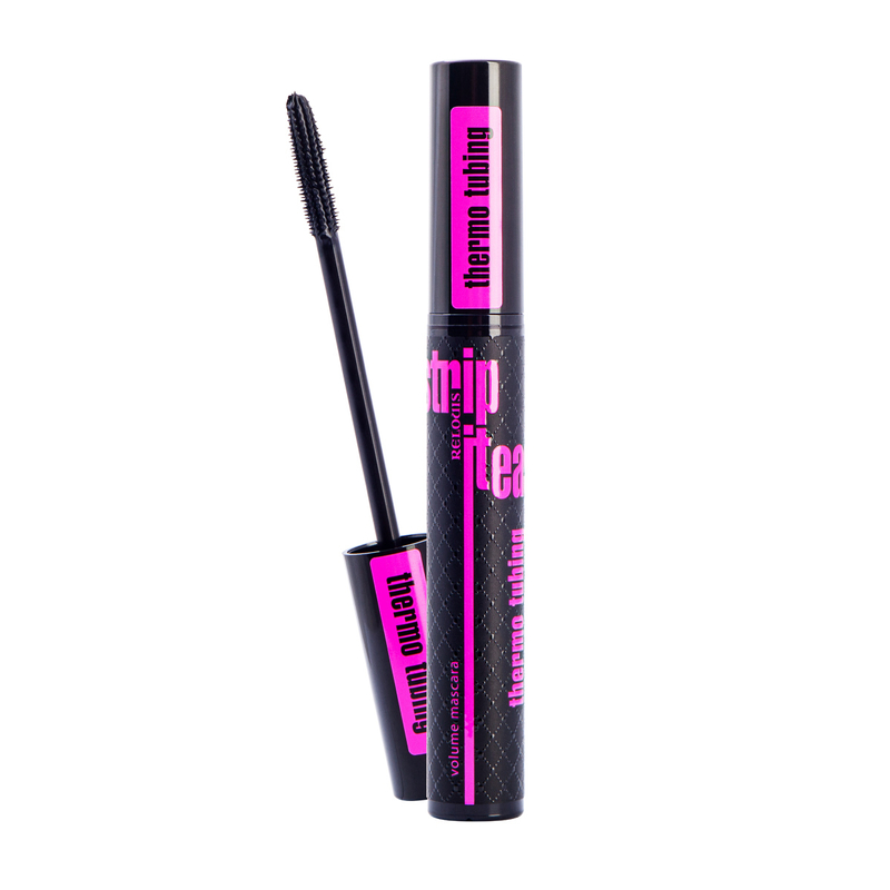 Relouis Тушь STIP IT EASY Thermo Tubing объемная 