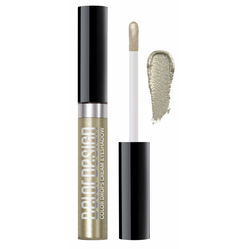 Belor Design Тени Кремовые COLOR DROPS 08