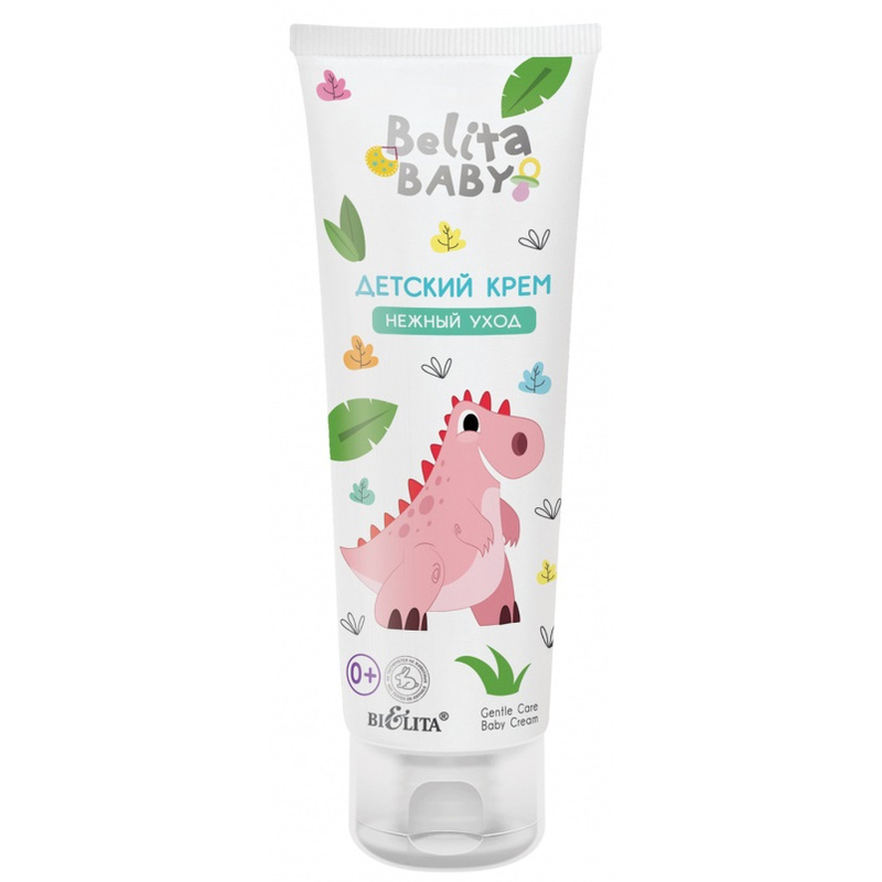 Bielita baby 0+ Крем детский Нежный уход 100мл