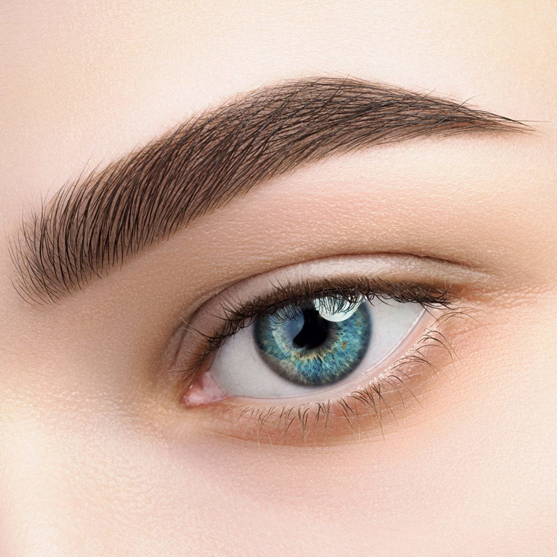 Relouis Тени д/бровей Brow Powder/тон тон 02 TAUPE