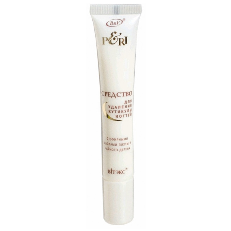 Biтэкс Средство д/удаления кутикулы PERI 20мл