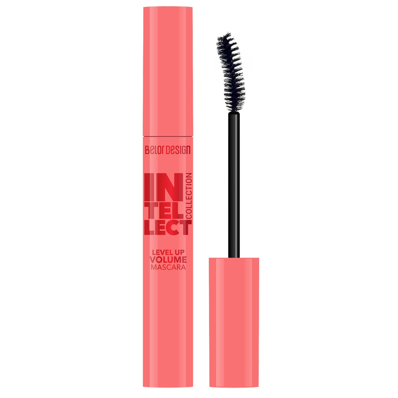 Belor Design Тушь INTELLECT Приподнимающий объем