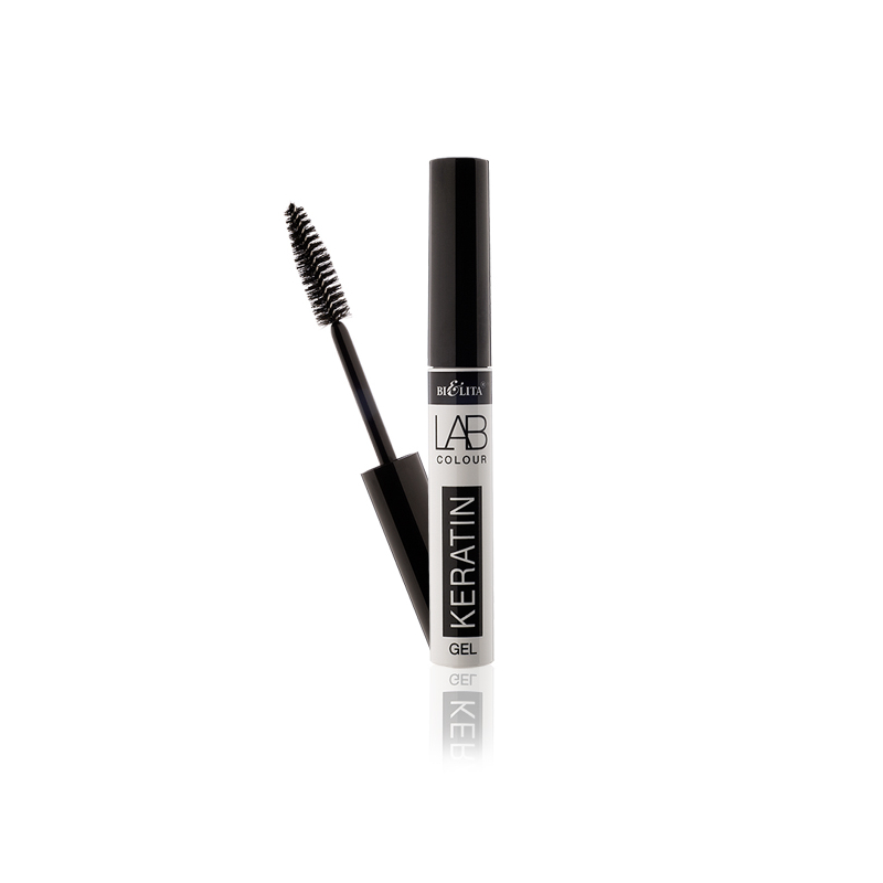 Bielita Гель-кератин д/бровей и ресниц LAB colour  