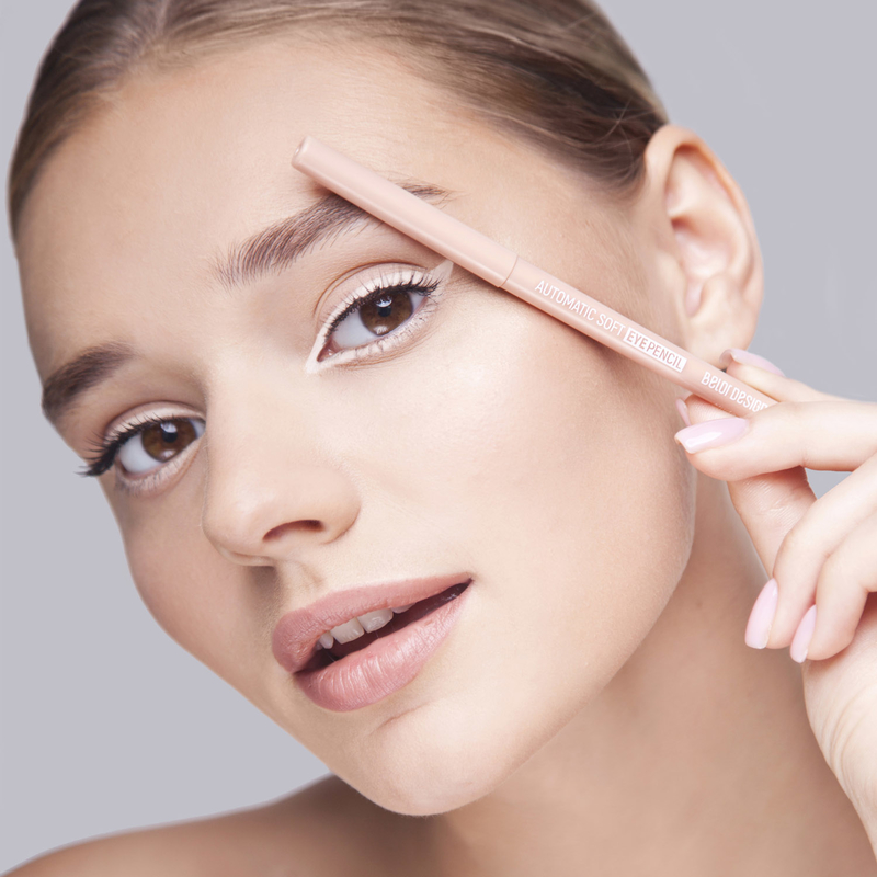 Belor Design Карандаш д/глаз Механический 306 Персиковый