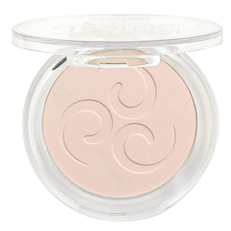 LUX visage Пудра SILK DREAM Nude skin тон 1 Фарфоровый