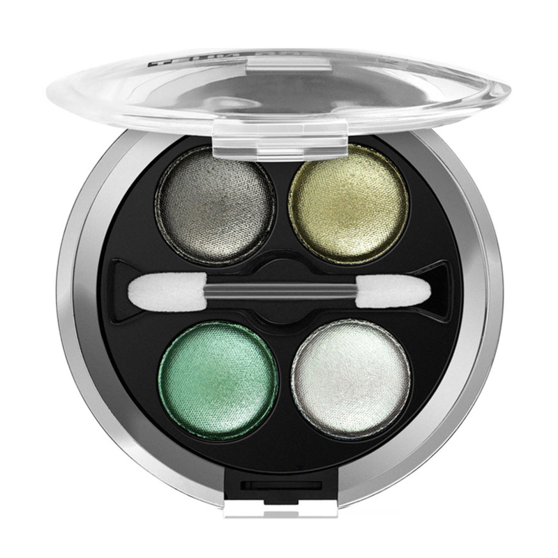 Belor Design Тени 4-хцветные DELICATE 46