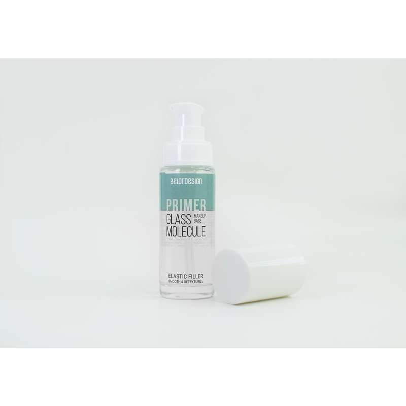 Belor Design База под макияж Glass Molecule