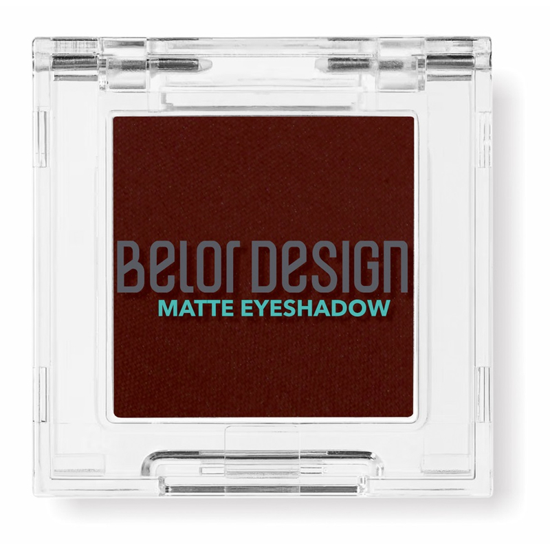 Belor Design Тени для век матовые тон 110