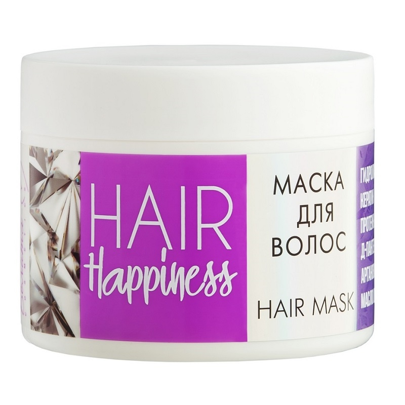 Белита-М HAIR Happiness Маска д/волос 300г