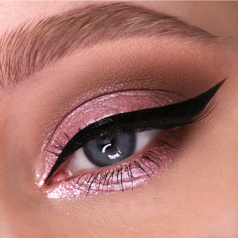 Relouis Тени д/век жидкие сияющие PRO Sparkle Liquid Eyeshadow 31 Pink Party